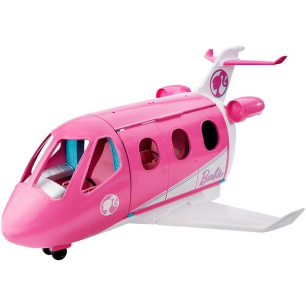 Barbie Dreamplane Lekset GDG76