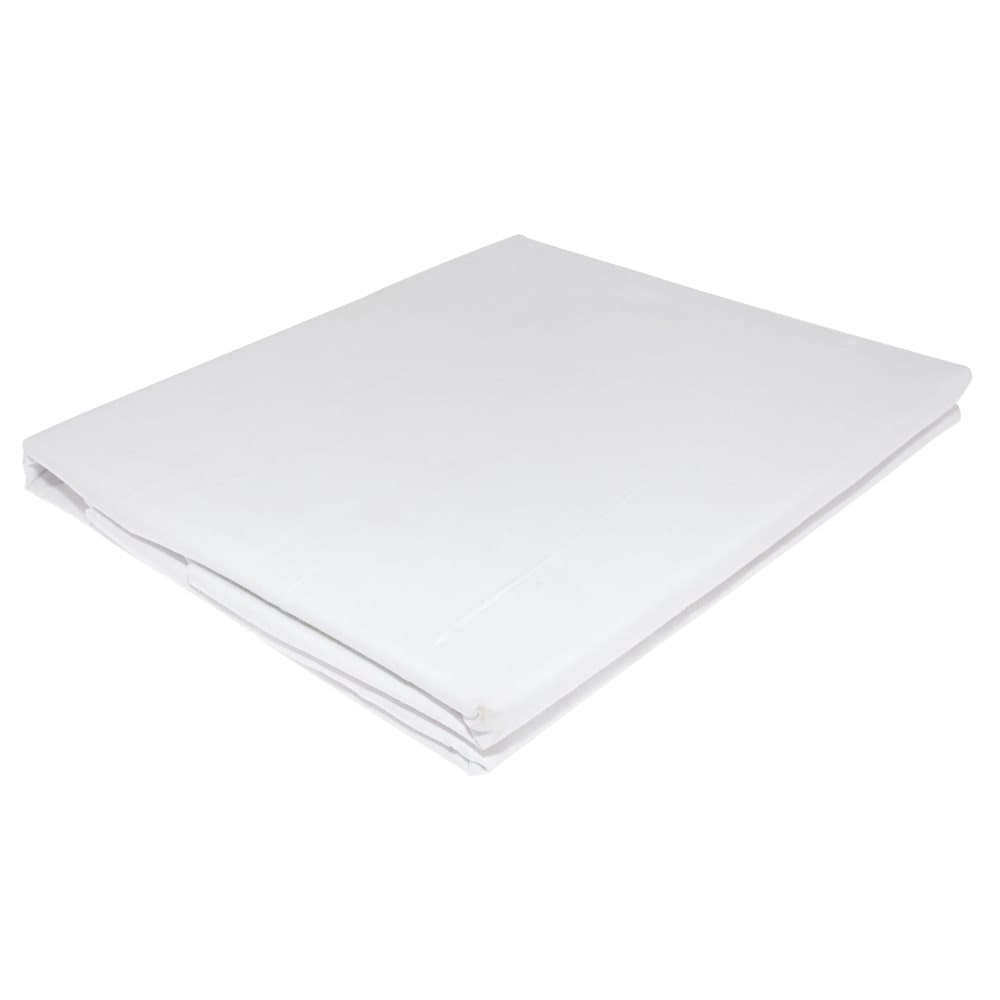 Victoria London Percale Pillowcase (Pack Of 2)