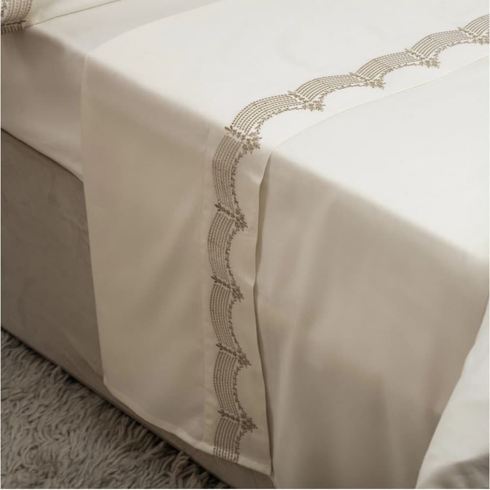 Belledorm Annaya Flat Sheet