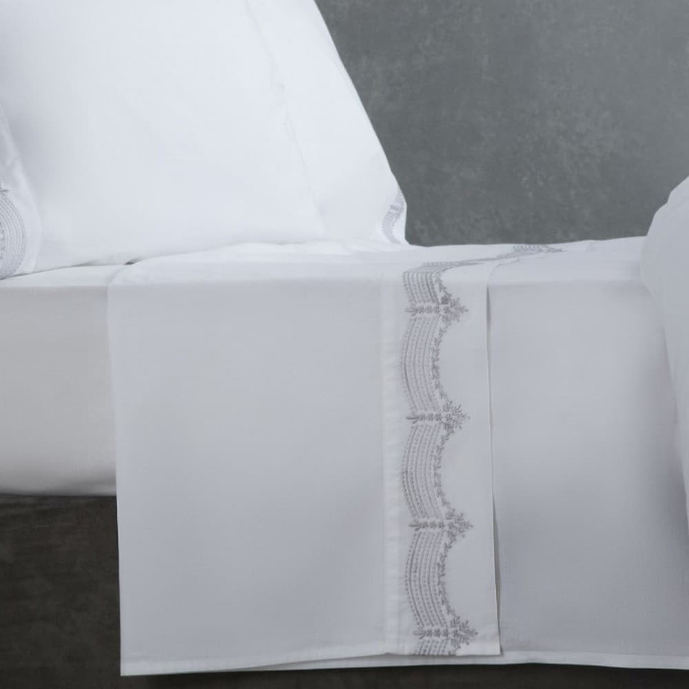 Belledorm Annaya Flat Sheet