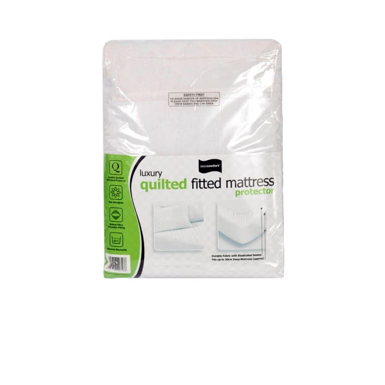 Easy Comfort Mattress Protector