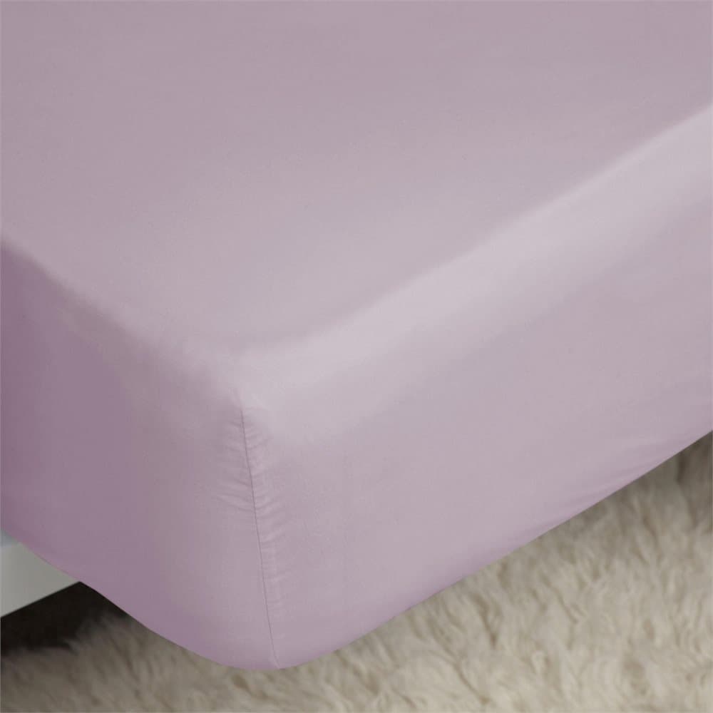 Belledorm 400 Thread Count Egyptian Cotton Fitted Sheet
