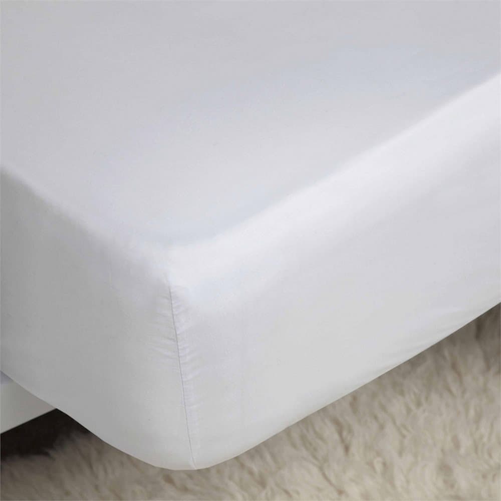 Belledorm Cotton Sateen 1000 Thread Count Extra Deep Fitted Sheet