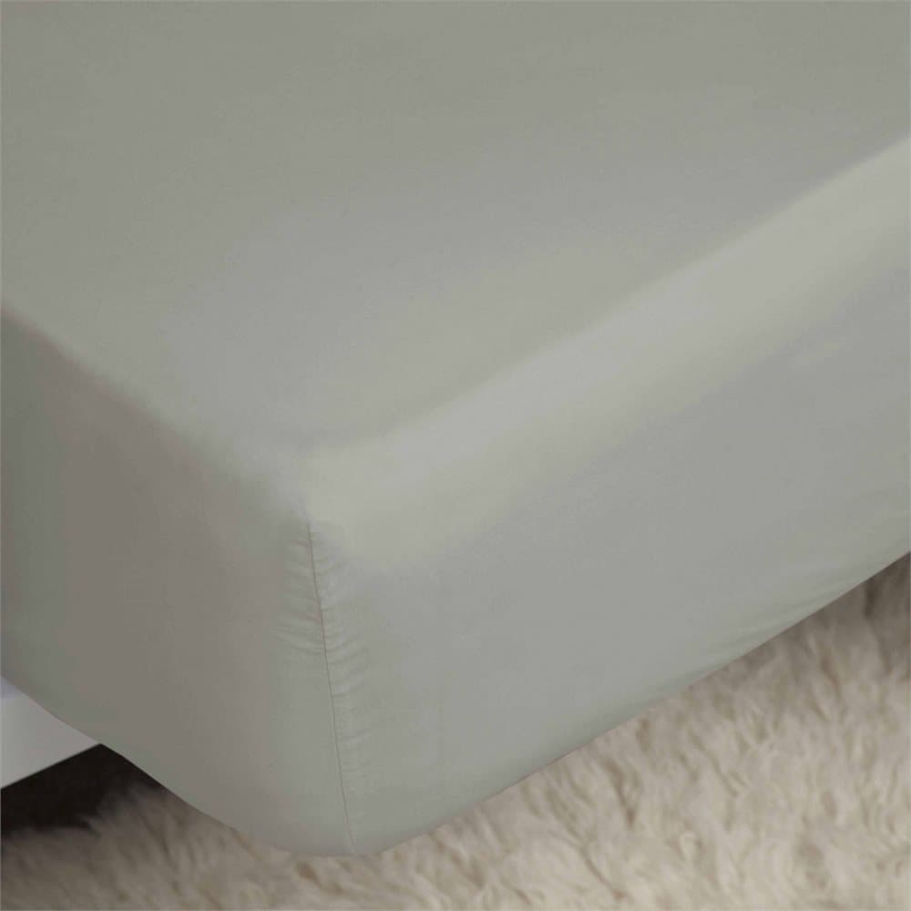 Belledorm Cotton Sateen 1000 Thread Count Extra Deep Fitted Sheet