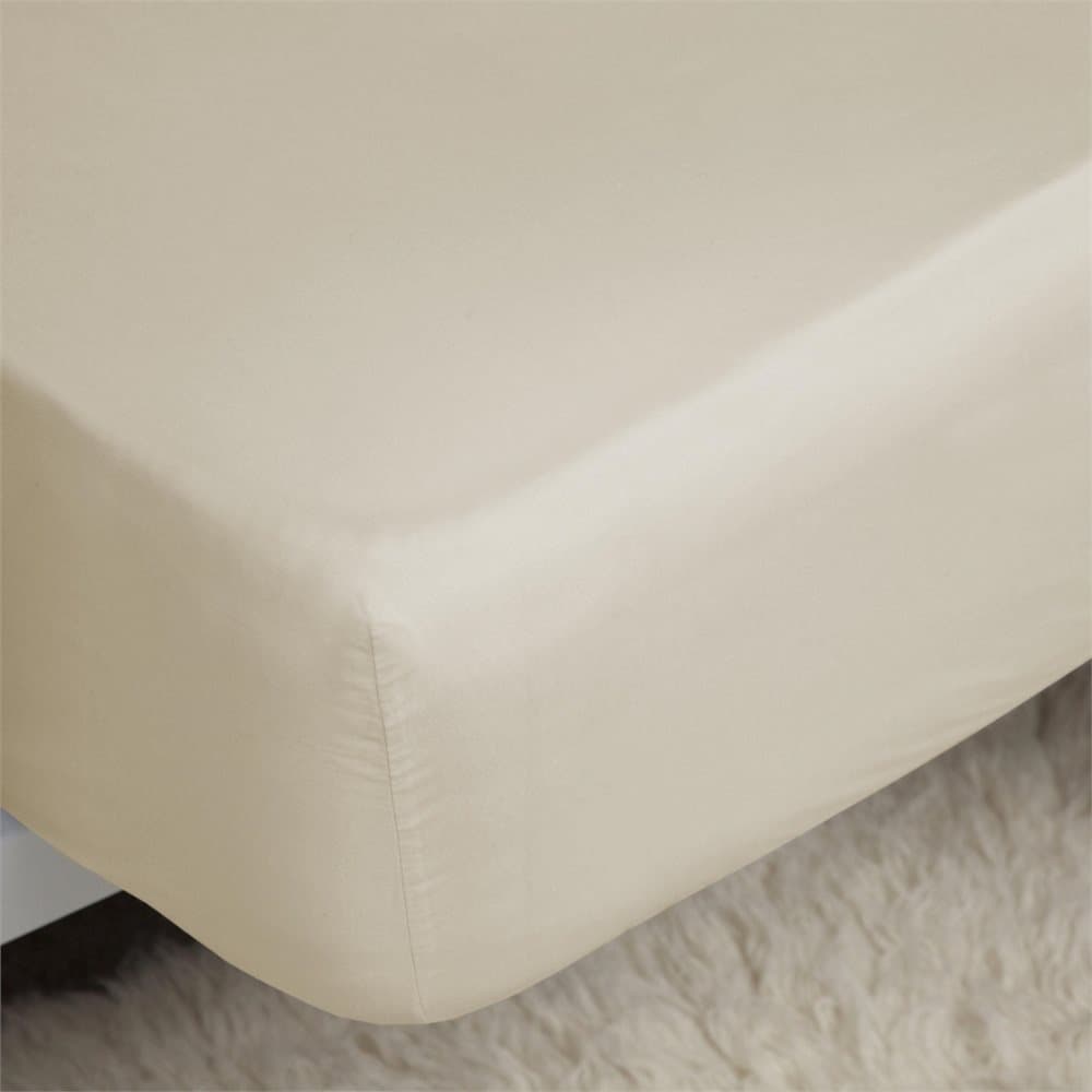 Belledorm 400 Thread Count Egyptian Cotton Ultra Deep Fitted Sheet