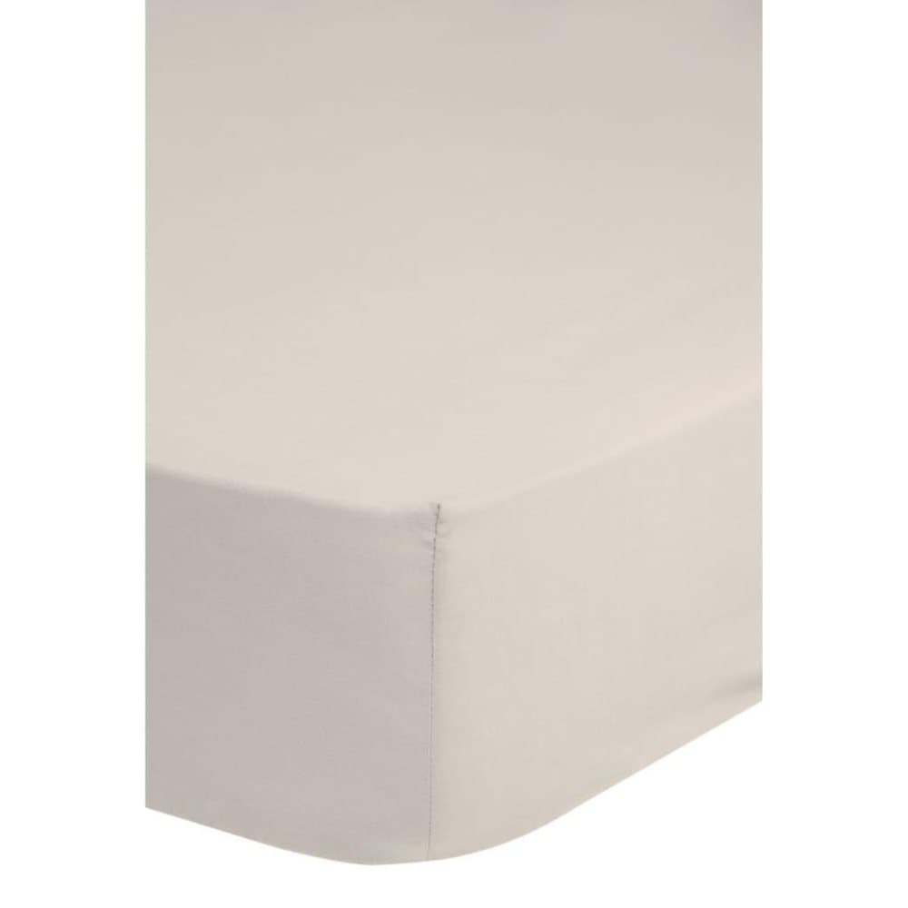 Good Morning Formsydd laken 180x200 cm lysebeige