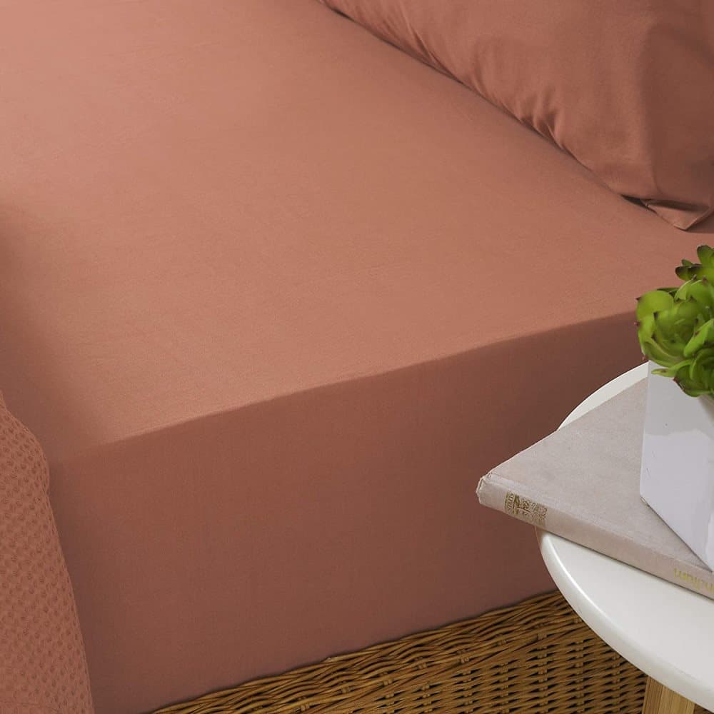 The Linen Yard Fitted Sheet