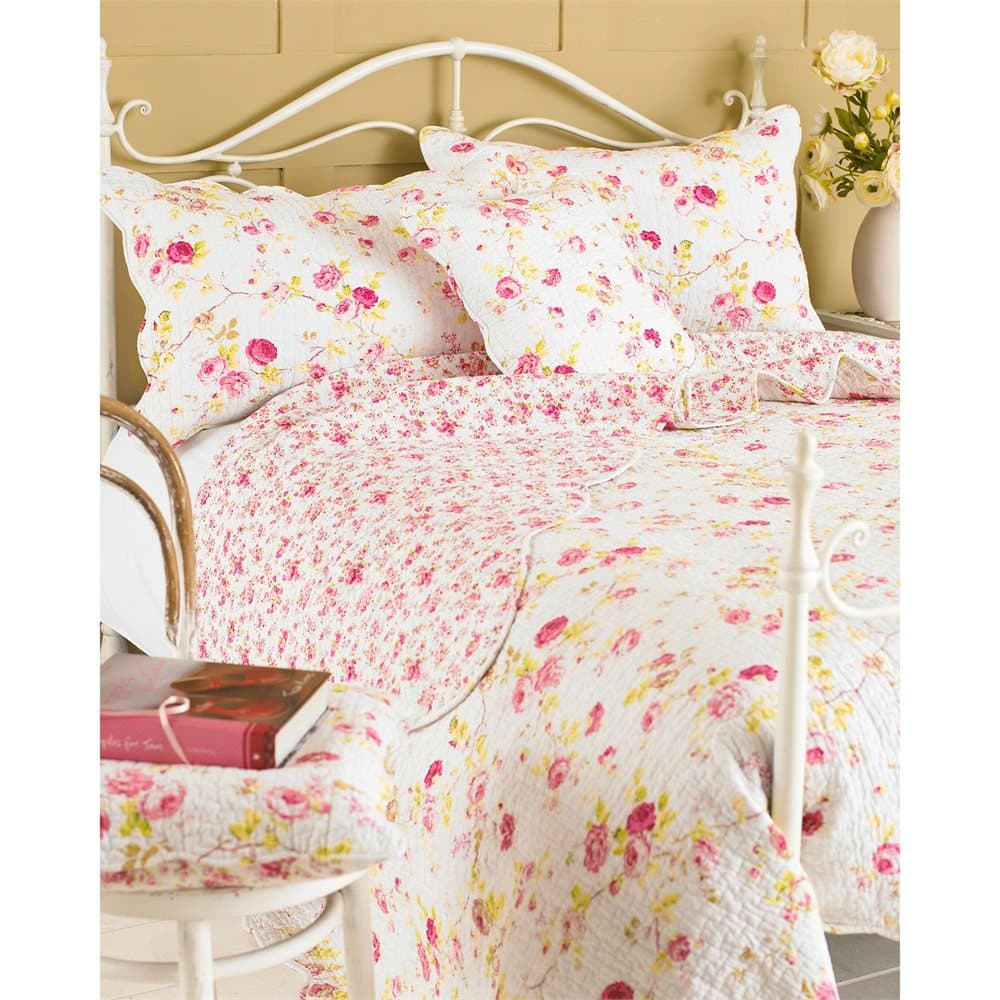 Riva Home Honeypotlane Bedspread