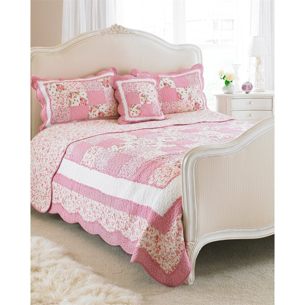 Riva Home Toulouse Bedspread