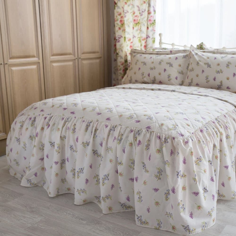 Belledorm Delphine Bedspread