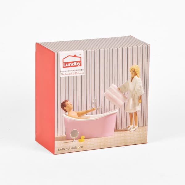 Lundby Badkarsset 3063