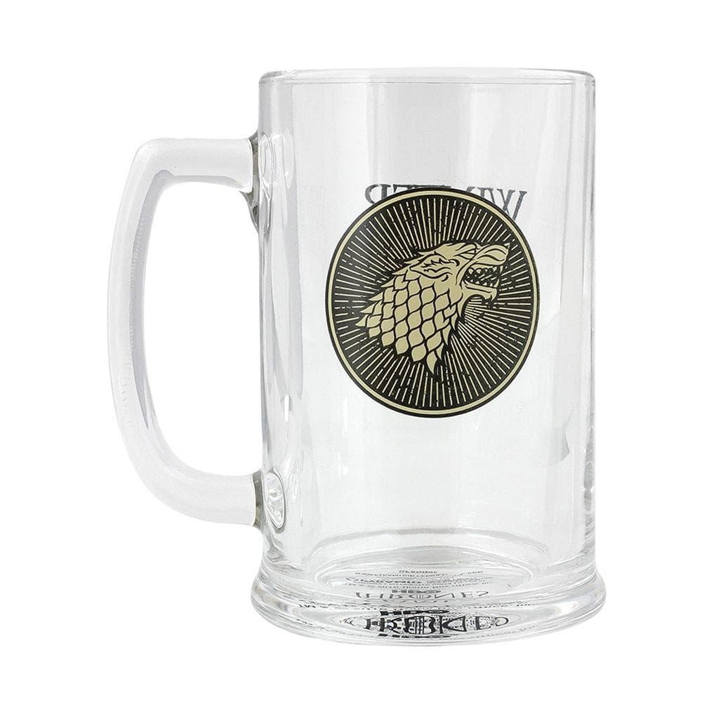 Game of Thrones, Ølglas - Stark