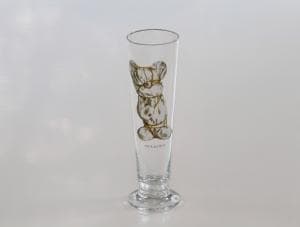 Ölglas Jubileum Lasse Åberg Set om 4 glas