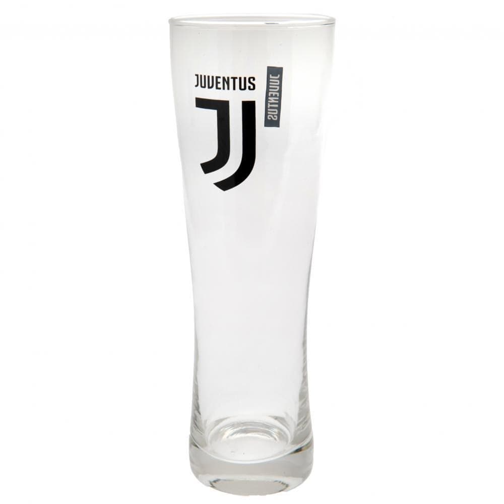 Juventus FC Official Tall Beer Glass