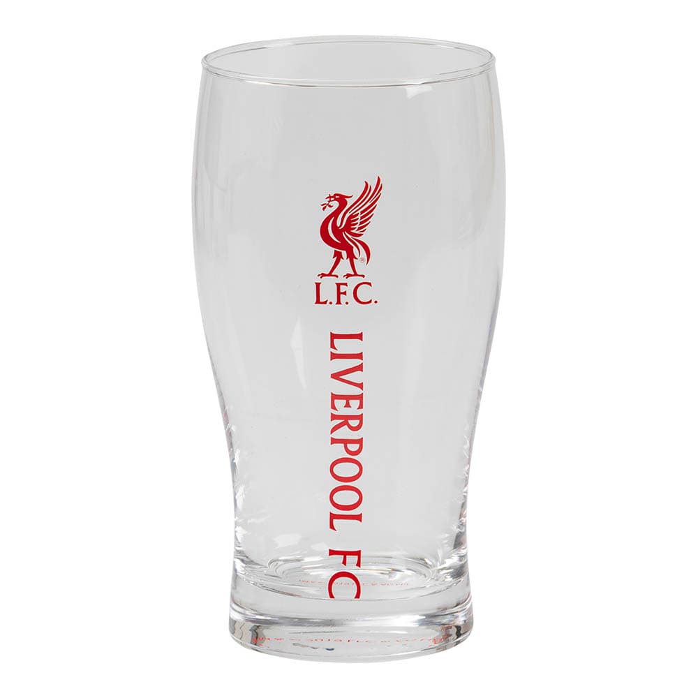 Liverpool FC 50 cl. Pint ølglas
