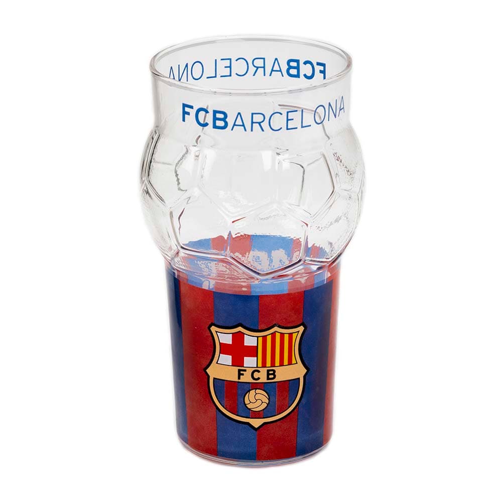 FC Barcelona 50 cl. Pint ølglas