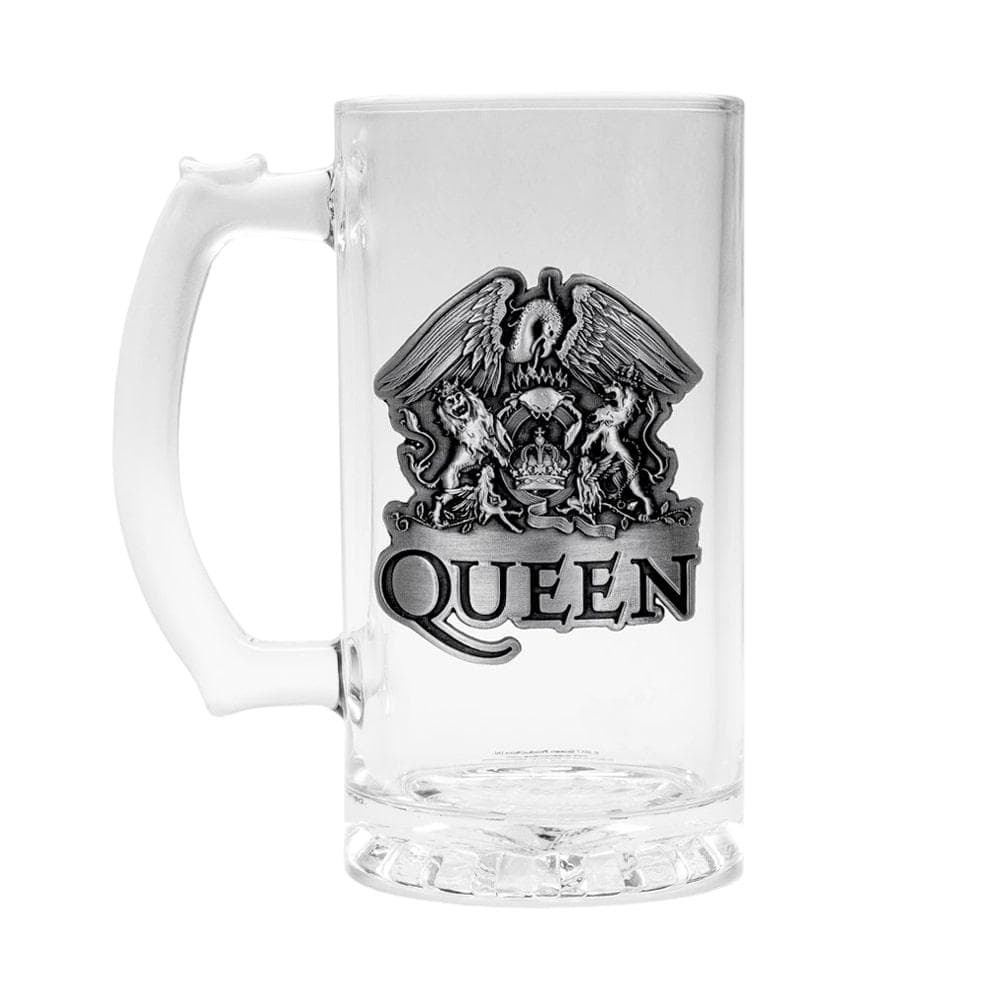 Queen, Olutlasi - Crest