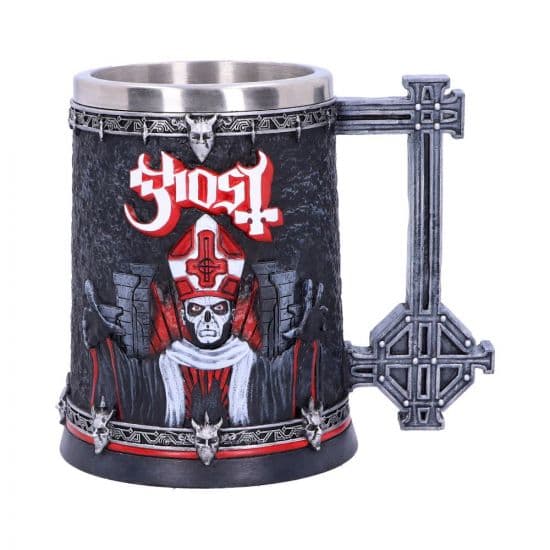 Beer tankard: Ghost - Papa III Summons