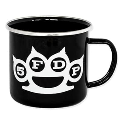 Mug: Five Finger Death Punch - Knuckle (Black)