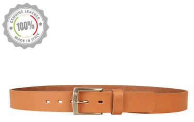 Skärp Brooksfield Läder | Brunt 115cm