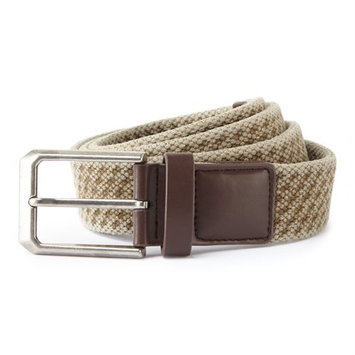 Bild av Asquith & Fox Vintage Wash Canvas Belt för herrar
