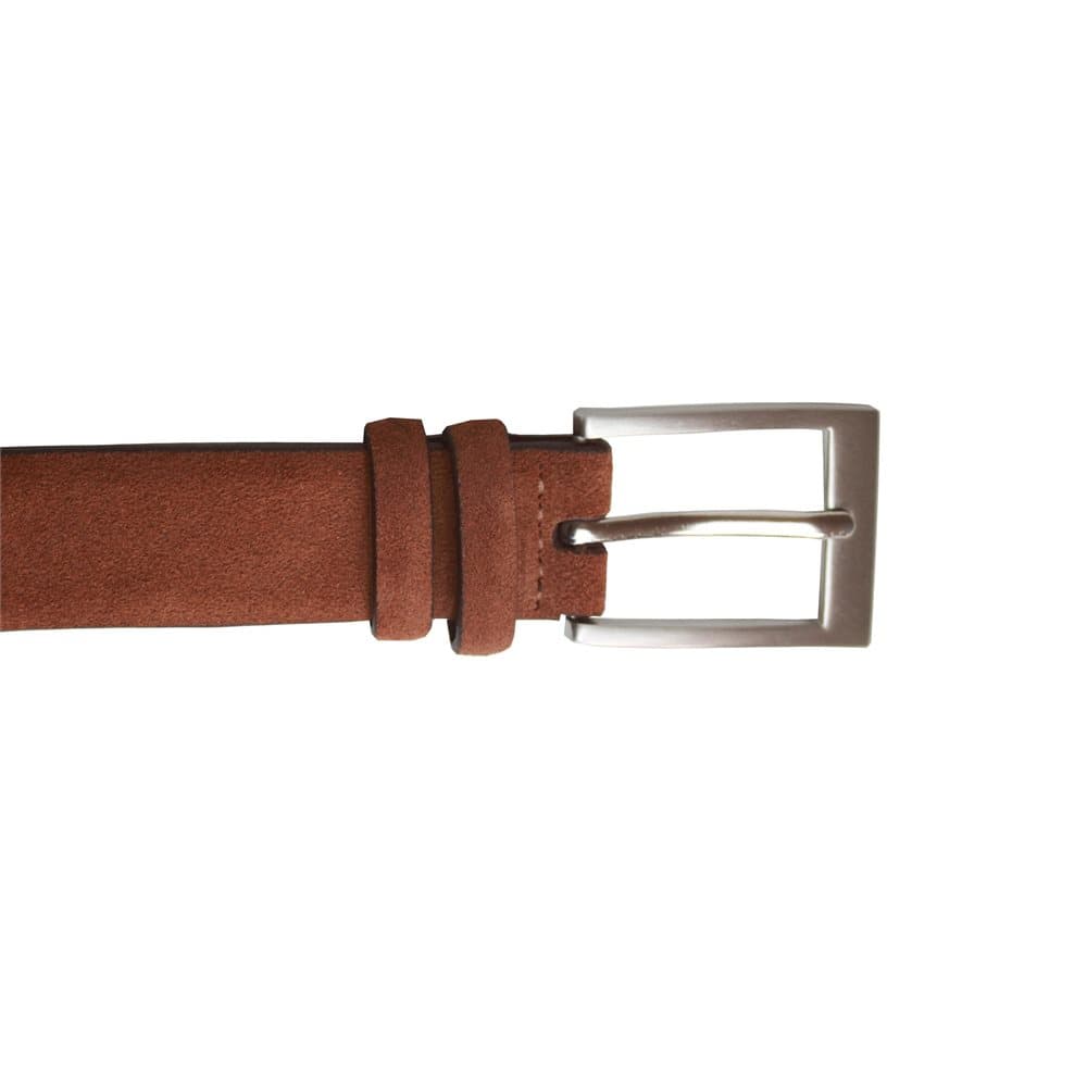 Eastern Counties Leather Womens/Ladies Suede Belt