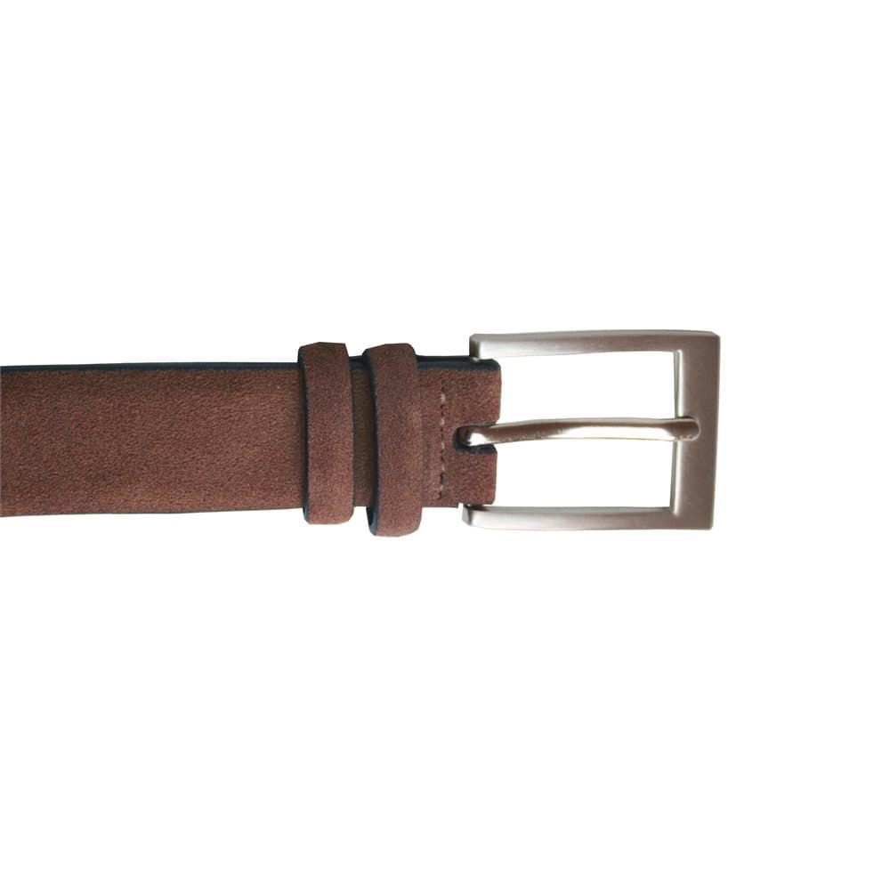 Eastern Counties Leather Womens/Ladies Suede Belt
