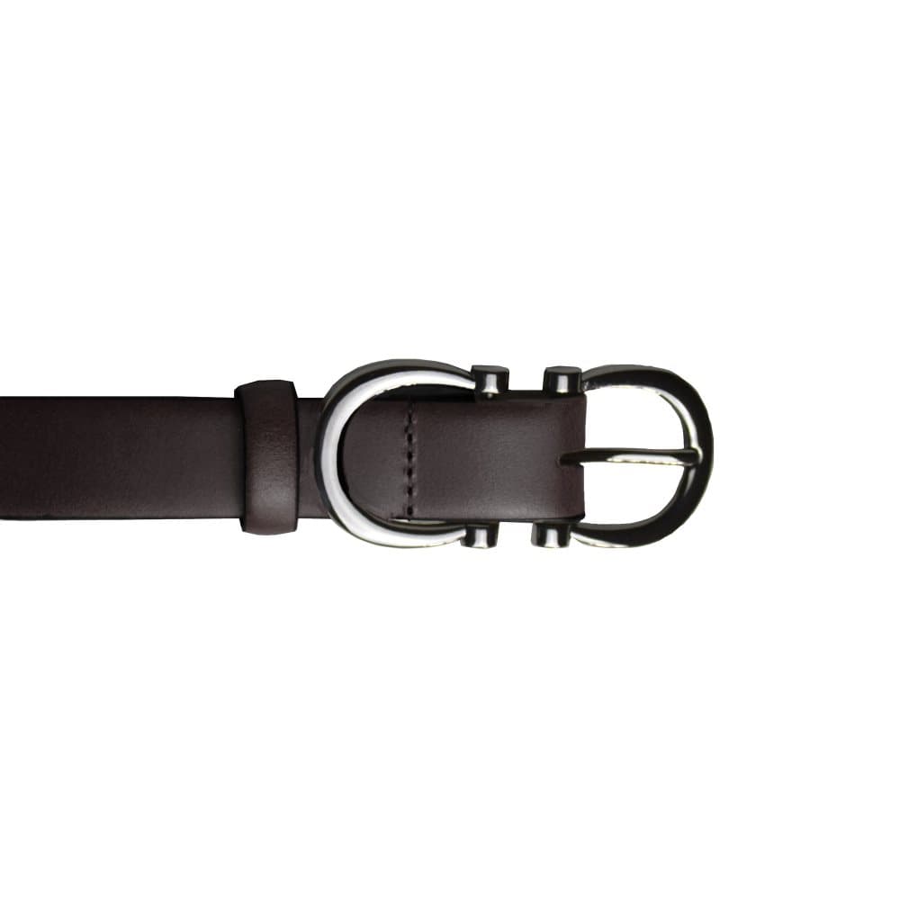 Eastern Counties Leather Womens/Ladies Feature Buckle Belt