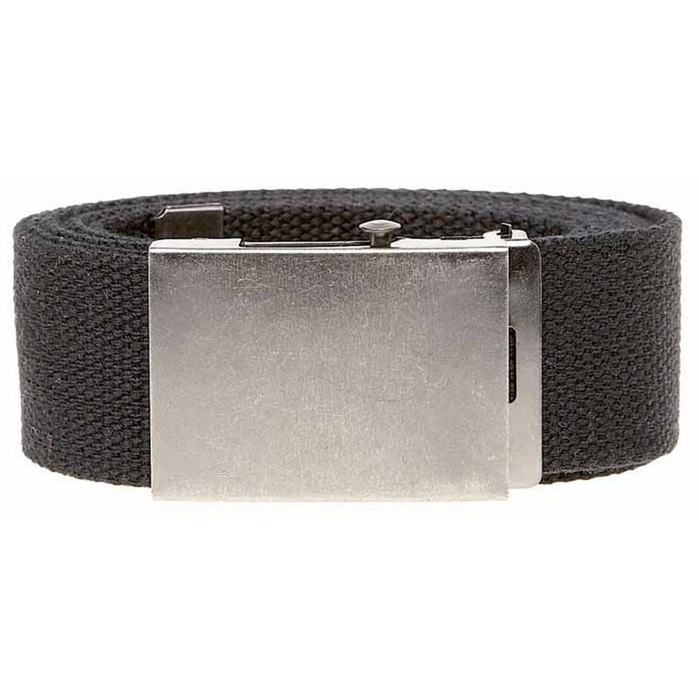 Duke Herrar Kingsize Edward Plain Webbing Belt