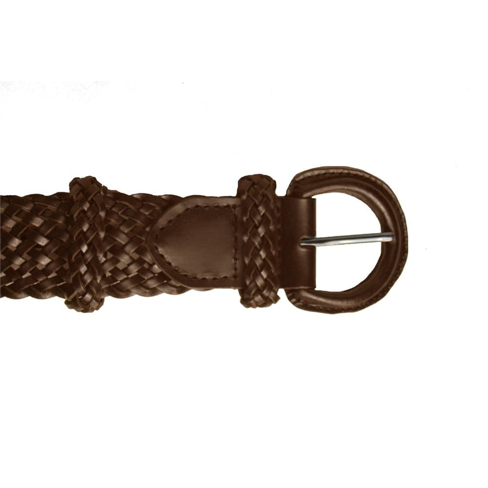 Eastern Counties Leather Womens/Ladies Plaited Belt