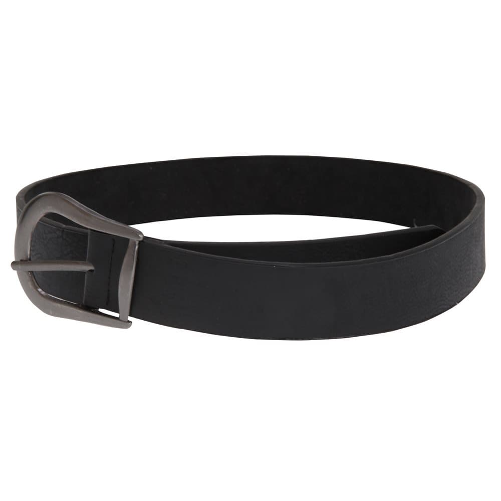 Grace Womens/Ladies Large Buckle Leather Belt