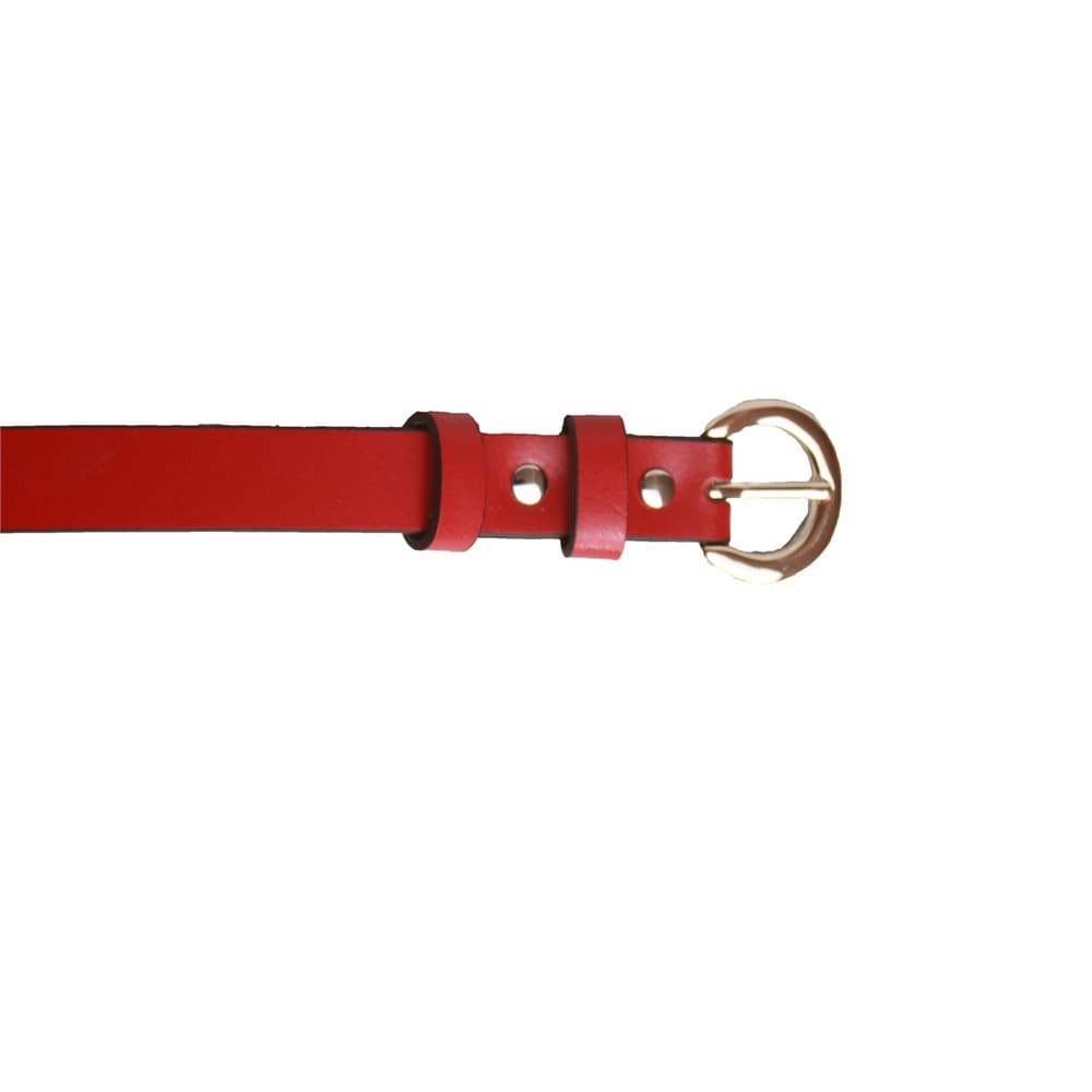 Eastern Counties Leather Womens/Ladies Thin Fashion Belt