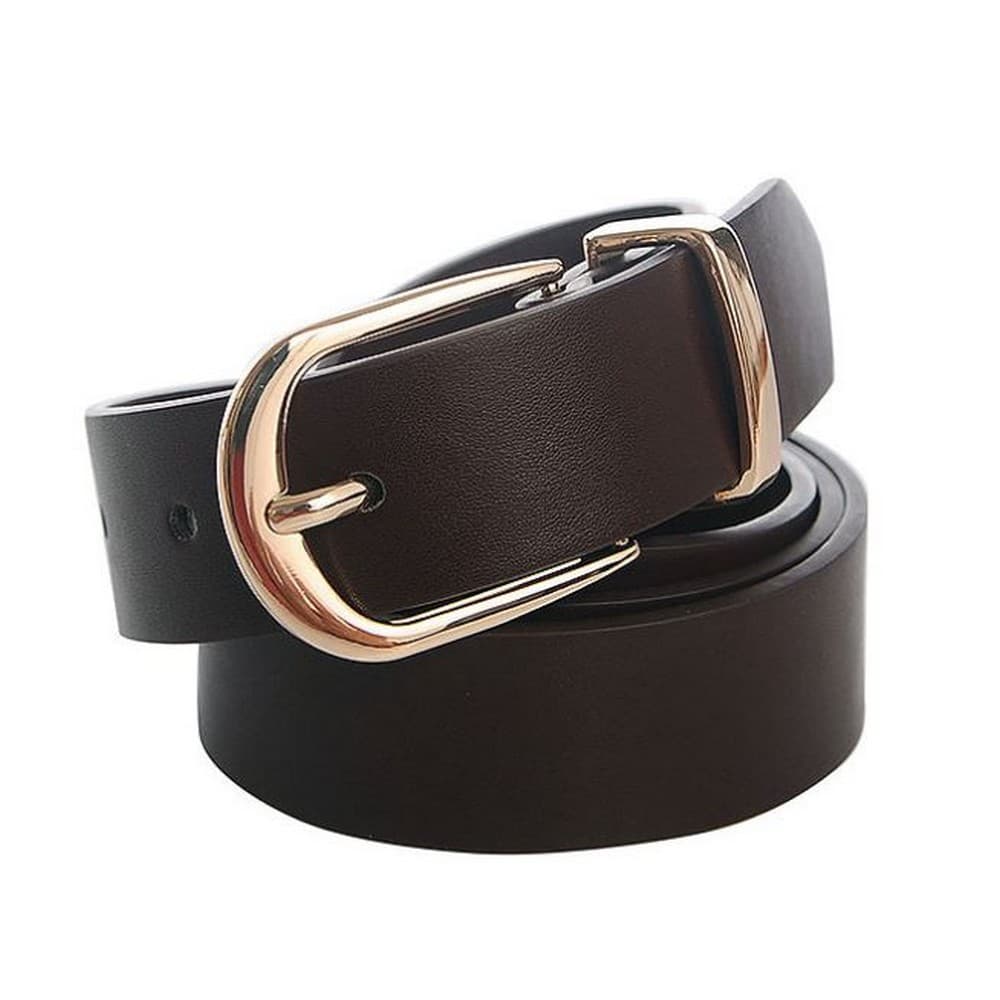 Jewelcity Womens/Ladies Classic Keeper Belt
