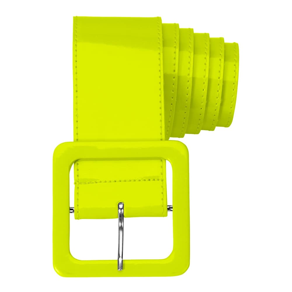 Vinylbelte Neongul