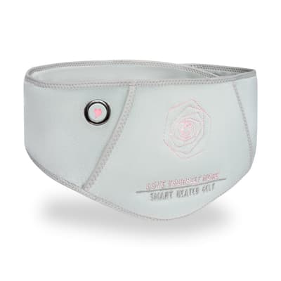 Vulpés Belly Belt - smart heated abdominal belt (without powerbank)