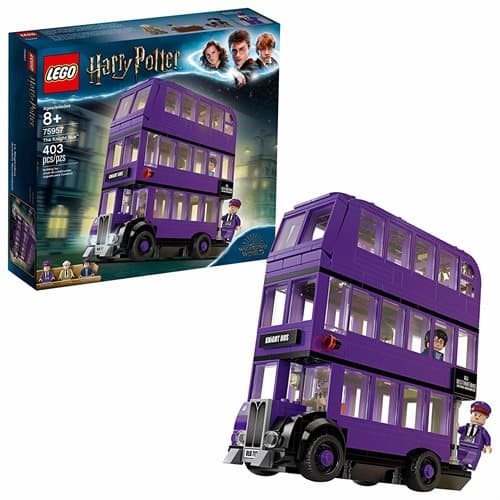 LEGO Harry Potter, The Knight Bus