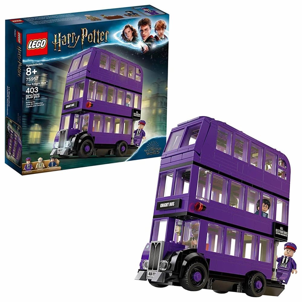 LEGO Harry Potter, Fnattbussen