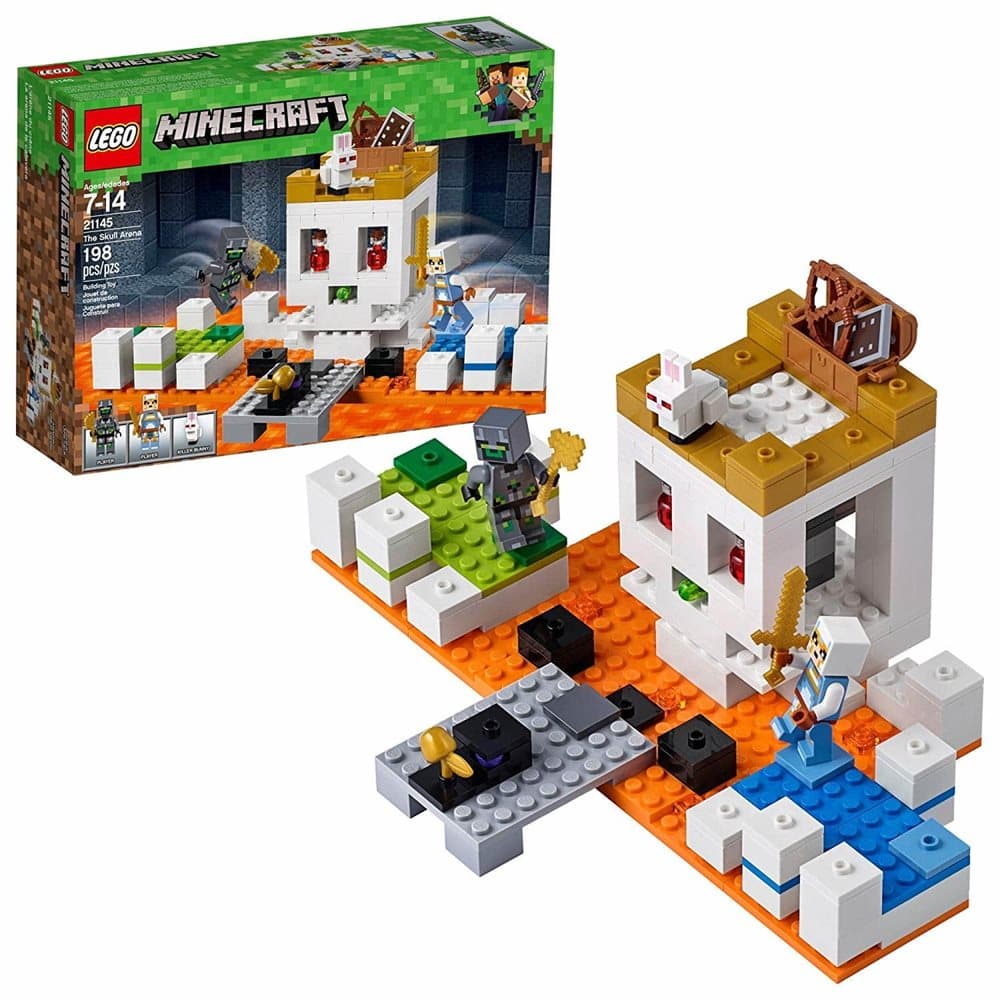 LEGO Minecraft - Kraniearenaen