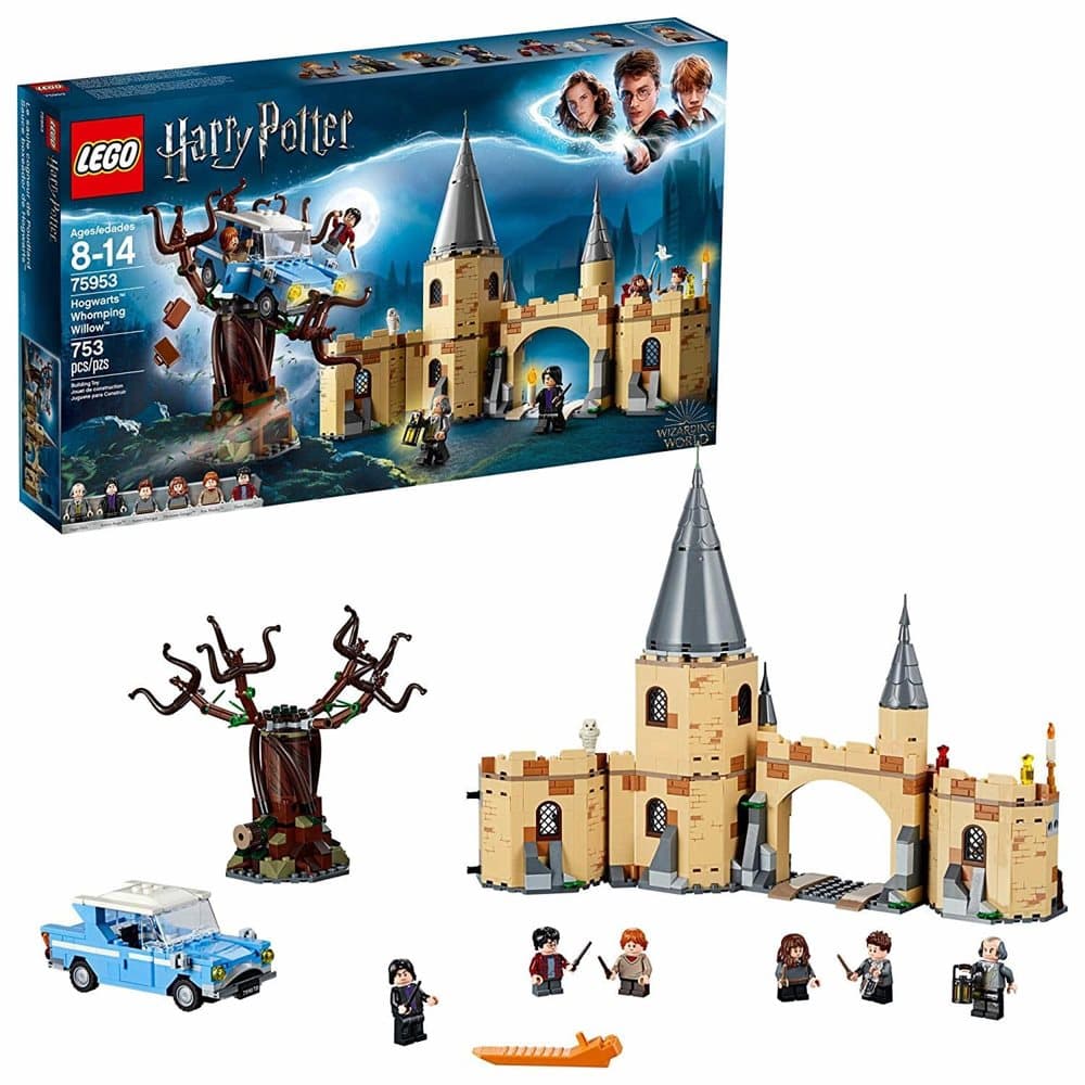 LEGO, Harry Potter - Galvorts Prylepil