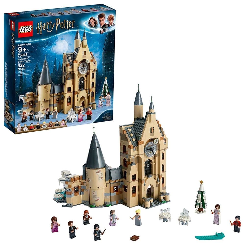 LEGO, Harry Potter - Galvorts Klokketårn