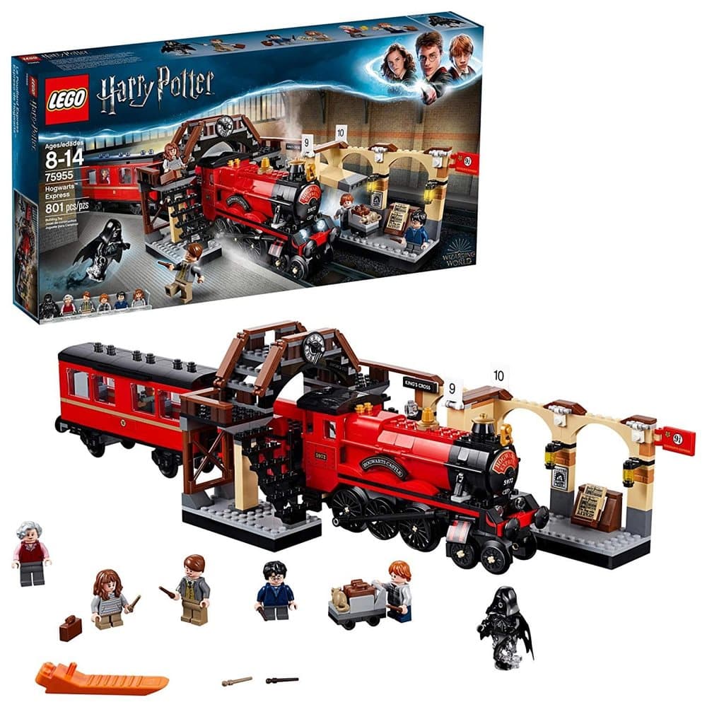 LEGO Harry Potter, Hogwarts Express