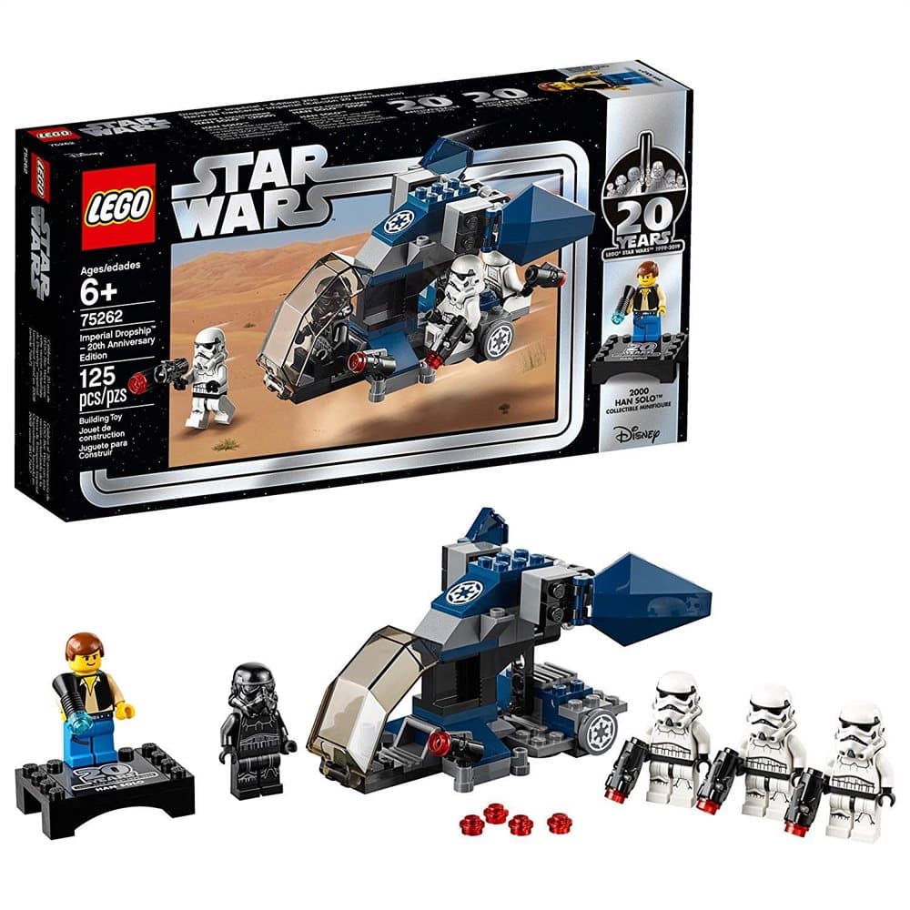 LEGO Star Wars - Imperial Dropship, 20-årsjubileum