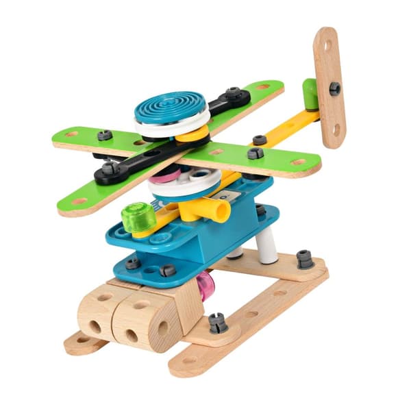 Brio Builder Motor Set 34591