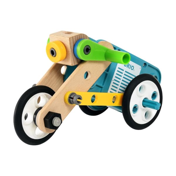Brio Builder Motor Set 34591