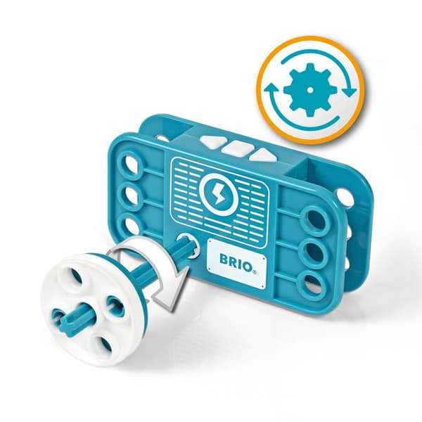 Brio Builder Motor Set 34591