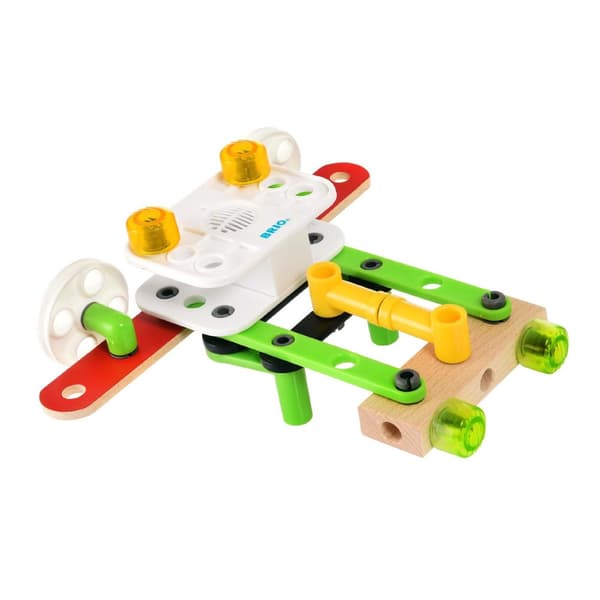 Brio Builder Record & Play Set 34592