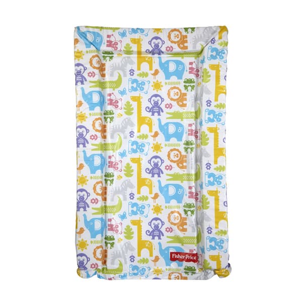 Fisher Price Jungle Puzzles Skötbädd för spädbarn
