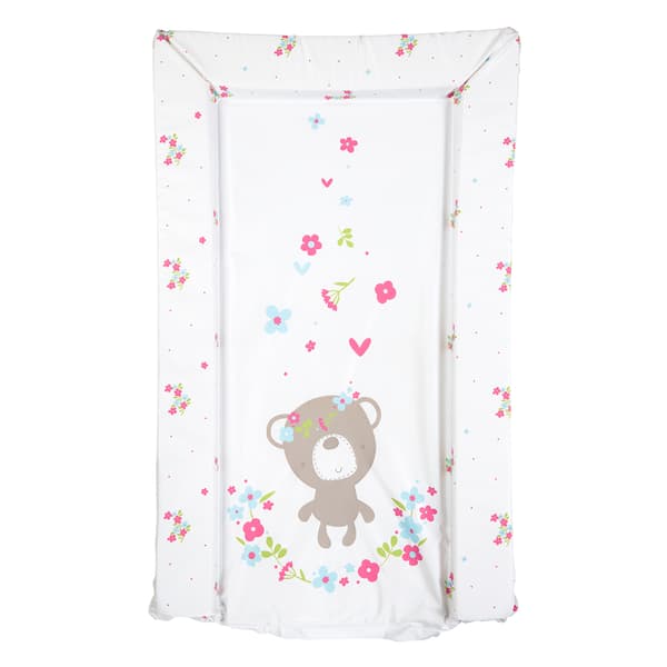 Silvercloud Sweet dreams Bear Skötbädd för spädbarn
