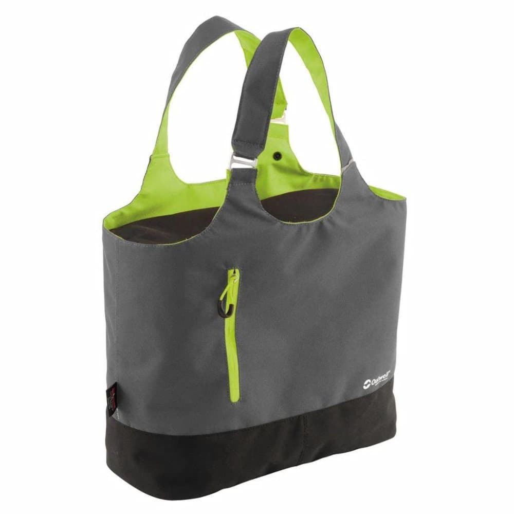 Outwell isoleret shoppertaske Puffin skifergrå 19/22 L 590110