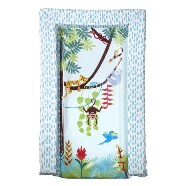 Tropical Friends Skötbädd för spädbarn